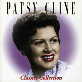 【輸入盤CD】PATSY CLINE / CLASSICS COLLECTION (パッツィー・クライン)