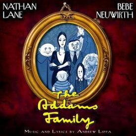 【輸入盤CD】Original Cast Recording / Addams Family (ミュージカル)