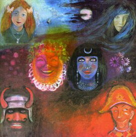 【輸入盤CD】King Crimson / In The Wake Of Poseidon: 30th Anniversary Edition (キング・クリムゾン)