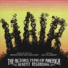 【輸入盤CD】Original Broadway Cast / Hair: Actors Fund Of America Benefits