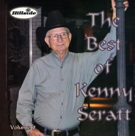 【輸入盤CD】Kenny Seratt / Best Of Kenny Seratt Vol. 2 (ケニー・セラット)
