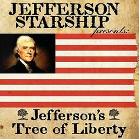 【輸入盤CD】Jefferson Starship / Jefferson's Tree Of Liberty (ジェファーソン・スターシップ)