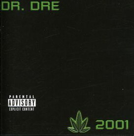 【輸入盤CD】Dr. Dre / Dr.Dre-2001 (ドクター・ドレ)