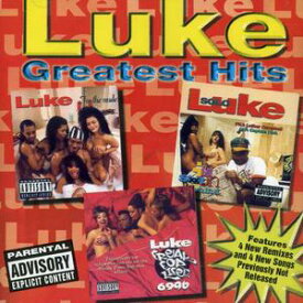 【輸入盤CD】LUKE / GREATEST HITS (ルーク)