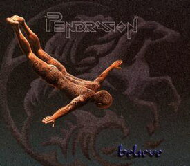 【輸入盤CD】Pendragon / Believe (ペンドラゴン)