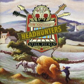 【輸入盤CD】Kentucky Headhunters / Best Of (ケンタッキー・ヘッドハンターズ)