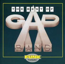 【輸入盤CD】Gap Band / Best Of (ギャップ・バンド)