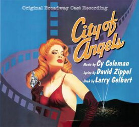 【輸入盤CD】Original Cast Recording / City Of Angels (Eco) (ミュージカル（シティ・オブ・エンジェル）)