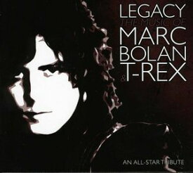 【輸入盤CD】Marc Bolan / Legacy (マーク・ボラン)