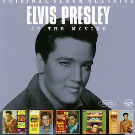 【輸入盤CD】Elvis Presley / Original Album Classics (Box)