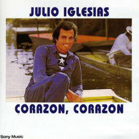 【輸入盤CD】Julio Iglesias / Corazon Corazon (フリオ・イグレシアス)
