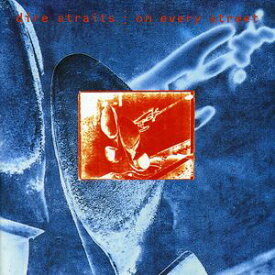 【輸入盤CD】Dire Straits / On Every Street (ダイアー・ストレイツ)【★】