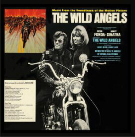 【輸入盤CD】Soundtrack / Wild Angels (サウンドトラック)