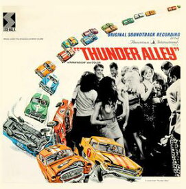 【輸入盤CD】Soundtrack / Thunder Alley (サウンドトラック)