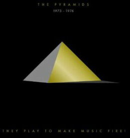【輸入盤CD】Pyramids / They Play To Make Music Fire Pyramids 1973-1976 (ピラミッズ)