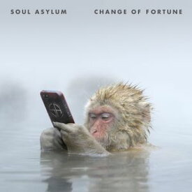 【輸入盤CD】Soul Asylum / Change Of Fortune (ソウル・アサイラム)