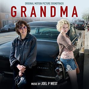 【輸入盤CD】Soundtrack / Grandma (サウンドトラック)