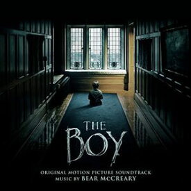 【輸入盤CD】Soundtrack / Boy (サウンドトラック )