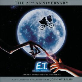 【輸入盤CD】Soundtrack / E.T. (20th Anniversary Edition) (ET)