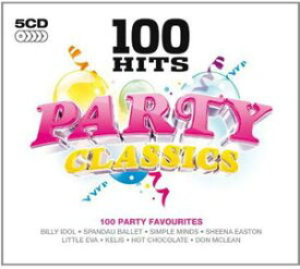【輸入盤CD】VA / 100 Hits Party Classics