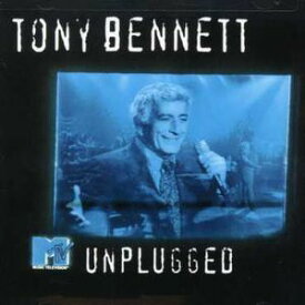 【輸入盤CD】Tony Bennett / MTV Unplugged (w/DVD)(トニー・ベネット)