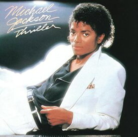 【輸入盤CD】Michael Jackson / Thriller (マイケル・ジャクソン)