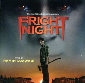 【輸入盤CD】Soundtrack / Fright Night (Score) (サウンドトラック)