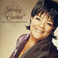 【輸入盤CD】【新品】Shirley Caesar / Ultimate Collection (シャーリー・シーザー)