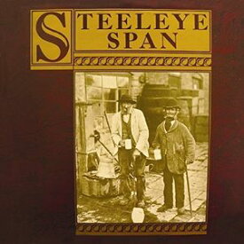 【輸入盤CD】Steeleye Span / Ten Man Mop Or Mr Reservoir Butler Rides Again (スティールアイ・スパン)