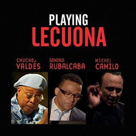 【輸入盤CD】Soundtrack / Playing Lecuona (サウンドトラック)