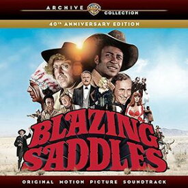【輸入盤CD】Soundtrack / Blazing Saddles (サウンドトラック)