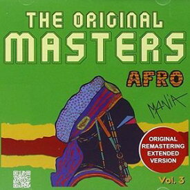 【輸入盤CD】Afro Mania / Vol.3(アフロ・マニア)