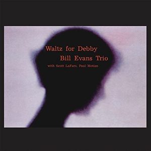 【輸入盤CD】Bill Evans / Waltz For Debby (ビル・エヴァンス)