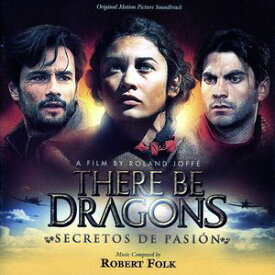 【輸入盤CD】Soundtrack / There Be Dragons: Secretos De Pasion (Score) (サウンドトラック)