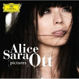 【輸入盤CD】Alice Sara Ott / Pictures (アリス・サラ・オット)