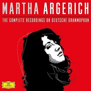 【輸入盤CD】Martha Argerich / Complete Recordings On Deutsche Grammophon (Box) (マルタ・アルゲリッチ)