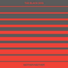 【輸入盤CD】Black Dog / Neither/Neither(ブラック・ドッグ)