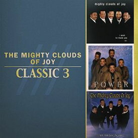 【輸入盤CD】Mighty Clouds Of Joy / Classic 3 (マイティ・クラウズ・オブ・ジョイ)