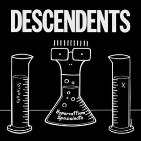 【輸入盤CD】Descendents / Hypercaffium Spazzinate (Deluxe Edition)【K2016/7/29発売】(ディセンデンツ)