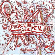 【輸入盤CD】【新品】Pierce The Veil / Misadventures 【K2016/5/13発売】 (ピアス・ザ・ヴェイル)