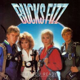 【輸入盤CD】Bucks Fizz / Are You Ready: Definitive Edition(バックス・フィズ)