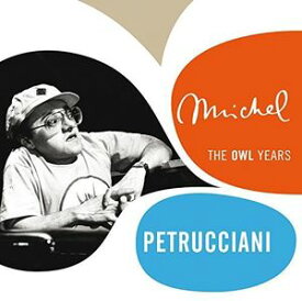 【輸入盤CD】Michel Petrucciani / Owl Years(ミシェル・ペトルチアーニ)