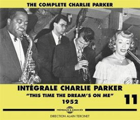 【輸入盤CD】Charlie Parker / Integrale Charlie Vol 11 (チャーリー・パーカー)