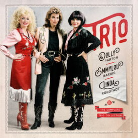 【輸入盤CD】Dolly Parton/Linda Ronstadt/Emmylou Harris / Complete Trio Collection 3 CD Set【K2016/9/9発売】(ドリー・パートン/リンダ・ロンシュタット/エミルー・ハリス)