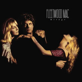 【輸入盤CD】【即納】【新品】Fleetwood Mac / Mirage (w/DVD+LP) (Deluxe Edition)【K2016/7/29発売】【★】
