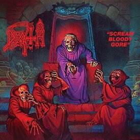 【輸入盤CD】Death / Scream Bloody Gore【K2016/5/20発売】(デス)