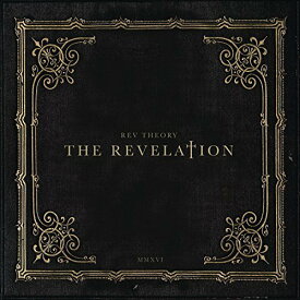 【輸入盤CD】Rev Theory / Revelation (Digipak) 【K2016/9/9発売】