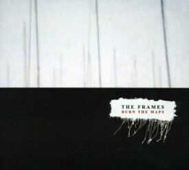 【輸入盤CD】Frames / Burn The Maps (フレイムス)