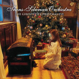 【輸入盤CD】Trans-Siberian Orchestra / Ghosts Of Christmas Eve 【K2016/10/21発売】( トランス・シベリアン・オーケストラ)