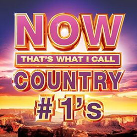 【輸入盤CD】VA / Now Country #1s (アメリカ盤CD)【K2016/11/4発売】